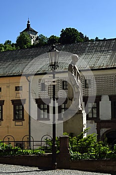 Banská Štiavnica, Staré Mesto, Slovensko, UNESCO