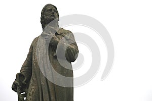 Statue of Andrew Melville, Scottish Reformer