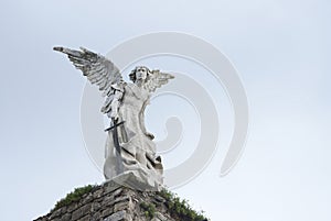 Statue angel