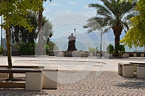 Statue of Apostle Peter