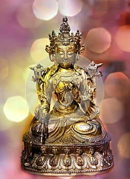 Statue of the Avalokiteshvara