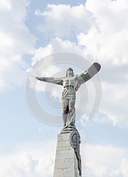 The Statue of Aviators photo