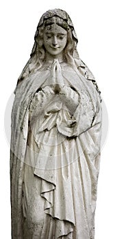 Statue of The Blessed Virgin