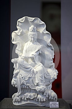 Statue of Bodhisattva