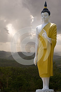 Statue of Buddha