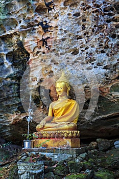 Statue of Buddha