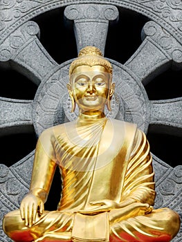 Statue buddha