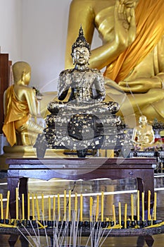 Statue buddha