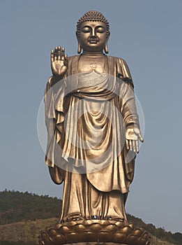 Statue of buddha