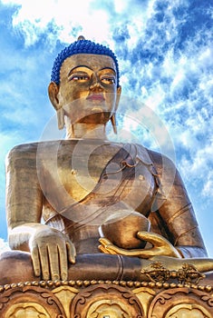 Statue of Buddha Dordenma, Thimphu, Bhutan