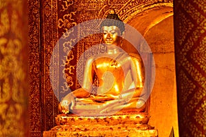 Statue of Buddha
