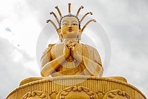 Statue of buddha