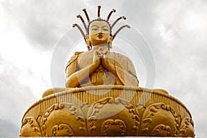 Statue of buddha