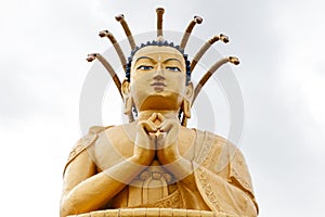 Statue of buddha