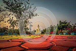 Statue of the Buddha