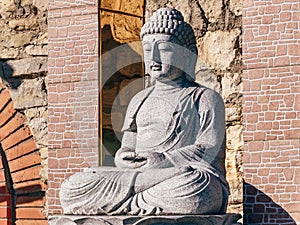 Statue of a Buddha