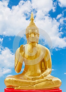 Statue of Buddhism