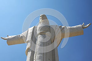 Statue of christ