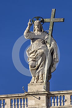 Statue of Christ the Redeemer