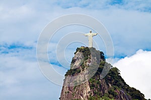 Statue of Christ Redeemer, Rio