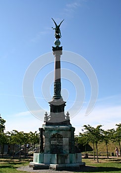 Statue in Copenhagen