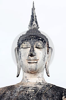 Statue of a deity in the Historical