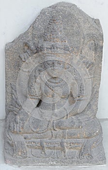 The Statue of Dewi Sri