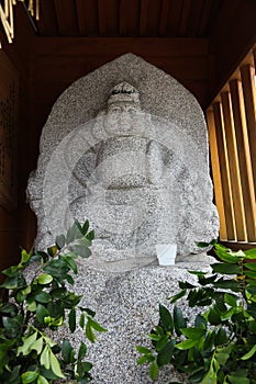 Statue of Ebisu
