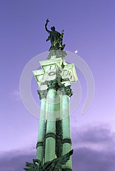 Statue- Ecuador