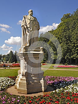 Statue of Edward VII photo