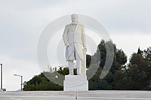 Statue of Eleftherios Venizelos