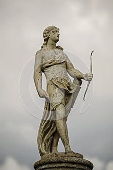 Statue of Eros photo
