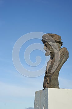 Statue of Ferdinand Magellan