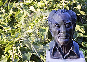 STATUE OF FERENC FEJTÃÂ