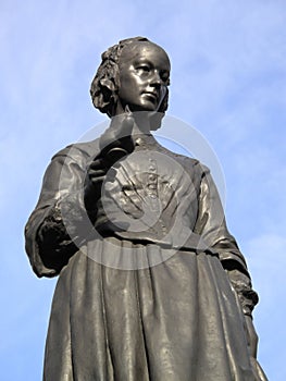 Statue of Florence Nightingale