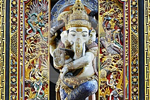 Statue of ganesh â€¦god of prosperity and success