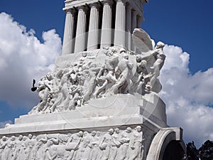 Statue General MÃÂ¡ximo GÃÂ³mez photo