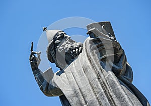 Statue Gregory of Nin. SPLIT