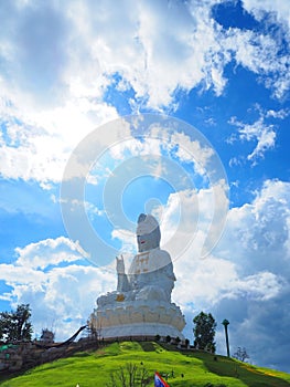 Statue of Guan Yin