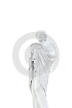 statue of Hestia(Vesta)