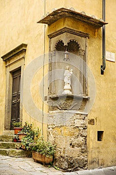 Statue of Holy Virgin Mary