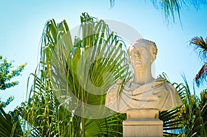 Statue of Ioannis Kapodistrias