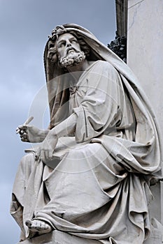 Statue of Isaiah