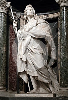 Statue of James the Greater the apostle