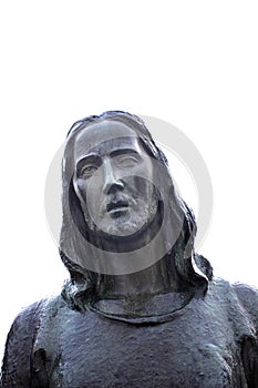 Statue of Jesus photo