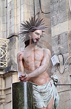 Statue of Jesus