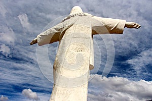 Statua da cristo 