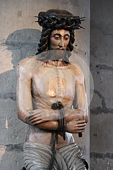 Statue of Jesus Christ - Lille - France