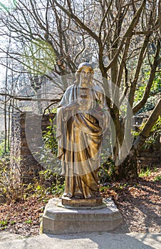 Statue of Jesus Christ, Lyon France