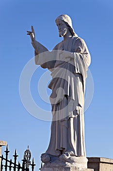 Statue of Jesus Christ, Marseille